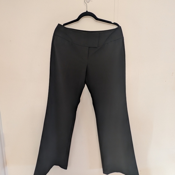 Express Black Wide Leg Pants & Jumpsuits - Picture 2 of 8
